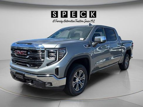 New 2026 GMC Sierra 1500 SLT AWD/4WD image 9