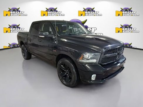Used 2018 RAM 1500 Sport w/ Sport Premium Group image 3