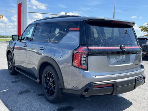 New 2026 Nissan Armada PRO-4X AWD/4WD image 12