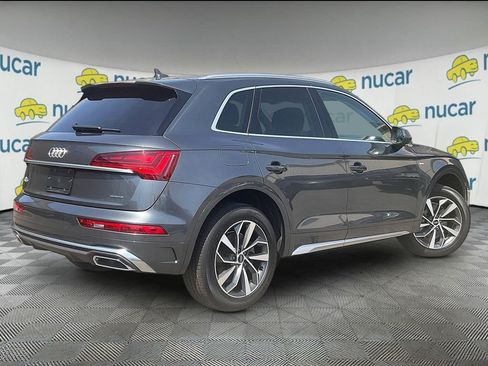 Used 2023 Audi Q5 2.0T Premium Plus w/ Premium Plus Package AWD/4WD image 6