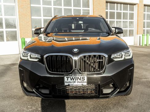 Used 2024 BMW X4 M image 44