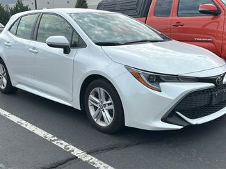 Certified 2022 Toyota Corolla SE image 1