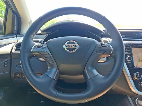 Used 2021 Nissan Murano SL w/ SL Moonroof Package AWD/4WD image 16