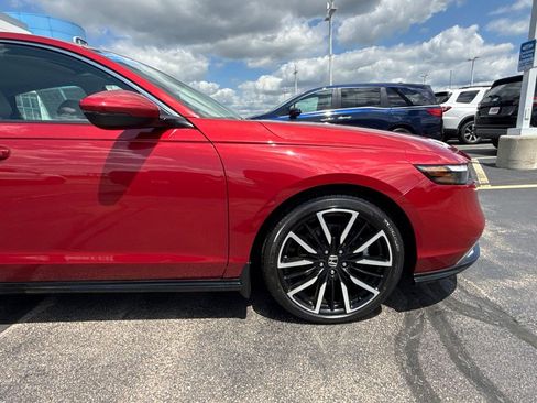Certified 2024 Honda Accord Touring image 15