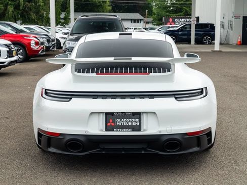 Used 2023 Porsche 911 Carrera 4 GTS w/ Premium Package AWD/4WD image 6
