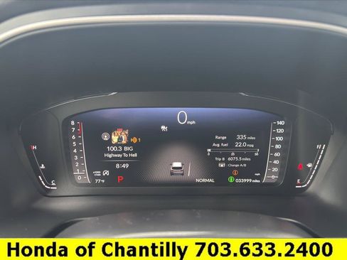 Certified 2023 Honda Pilot Elite image 9
