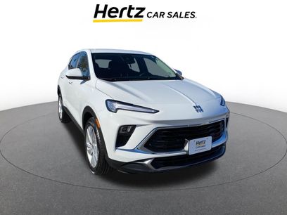 Used 2025 Buick Encore GX Preferred