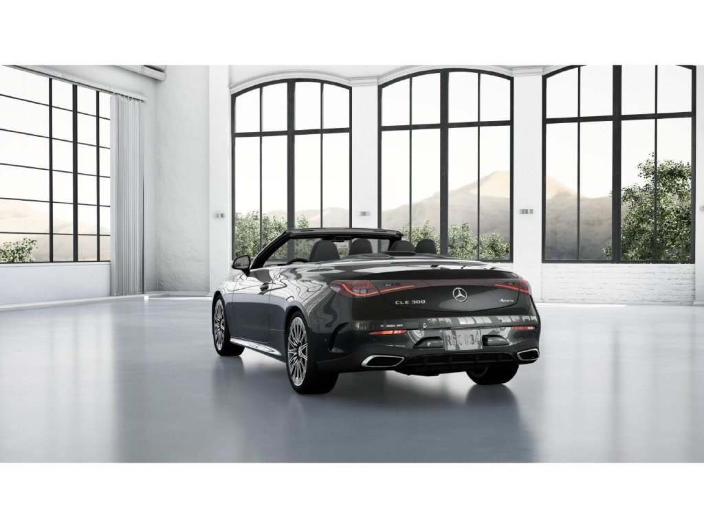 New 2027 Mercedes-Benz CLE 300 4MATIC Cabriolet image 27