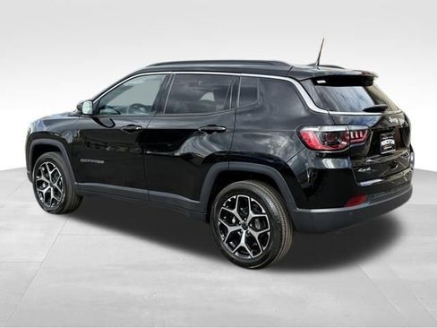 New 2026 Jeep Compass Limited image 5
