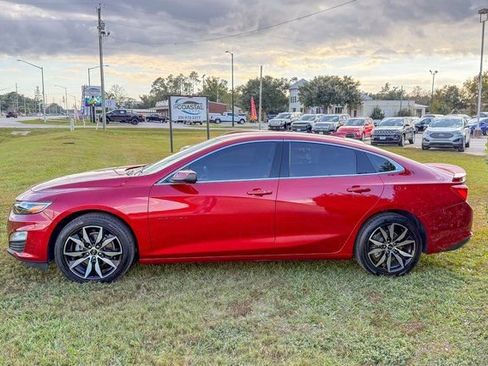 Used 2024 Chevrolet Malibu RS image 6