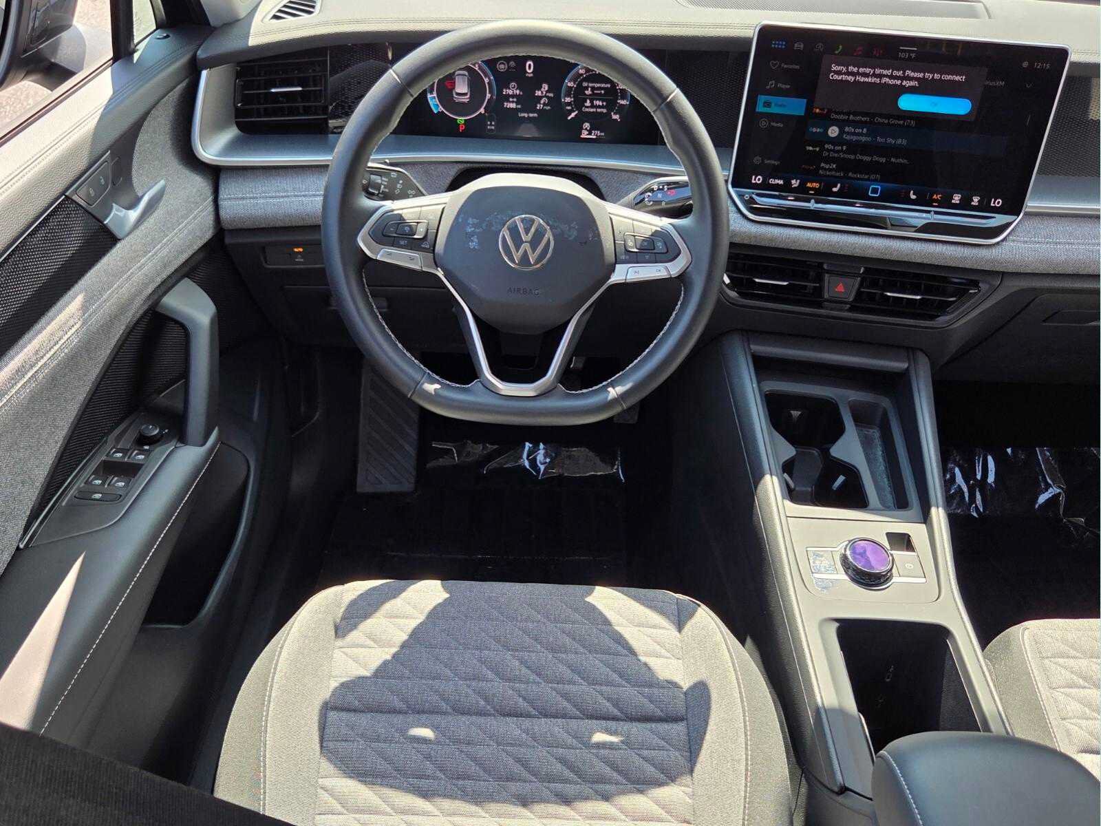 Used 2026 Volkswagen Tiguan S FWD image 12
