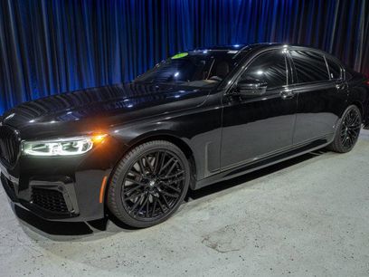 Used 2022 BMW 750i xDrive w/ Executive Package