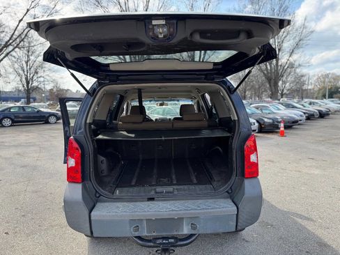 Used 2006 Nissan Xterra S image 24