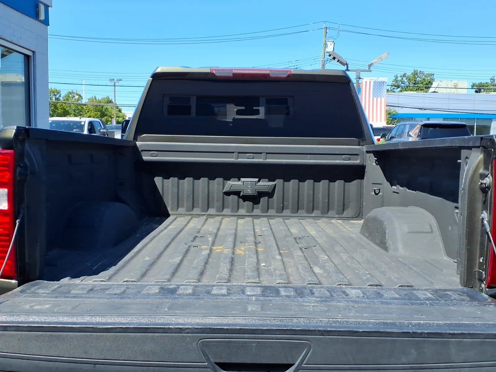 Used 2022 Chevrolet Silverado 3500 LT w/ All Star Edition AWD/4WD image 19
