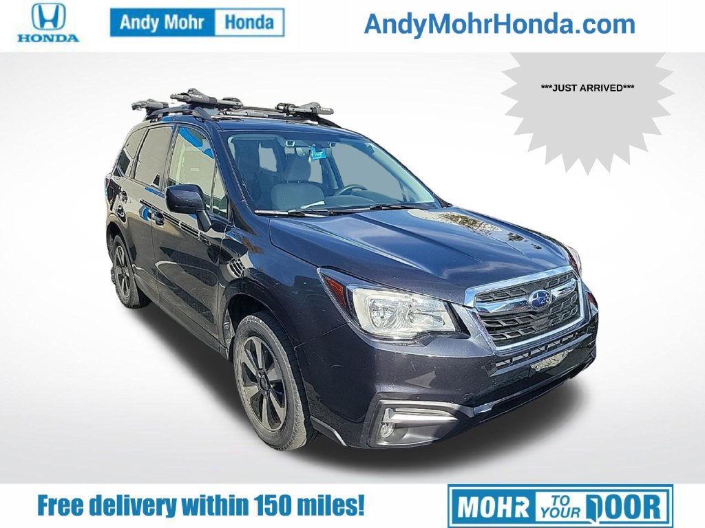 Used 2017 Subaru Forester 2.5i Premium AWD/4WD image 1