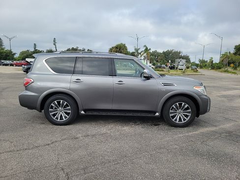 Used 2019 Nissan Armada SL w/ Premium Package image 31