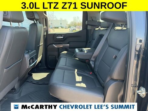 Used 2020 Chevrolet Silverado 1500 LTZ image 48