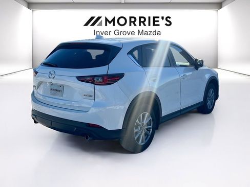 Used 2023 MAZDA CX-5 AWD 2.5 S w/ Preferred Package image 5