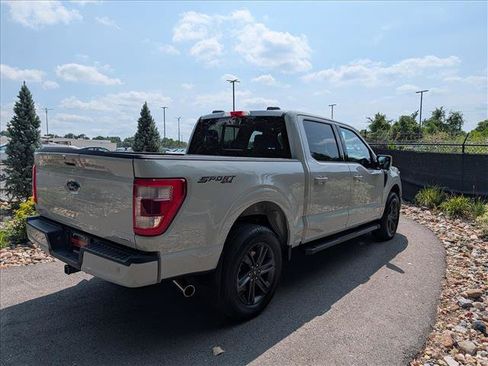 Used 2023 Ford F150 Lariat w/ Equipment Group 502A High AWD/4WD image 5