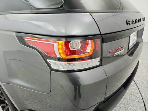 Used 2016 Land Rover Range Rover Sport Supercharged image 29