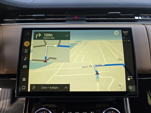 Certified 2023 Land Rover Range Rover Sport SE AWD/4WD image 23