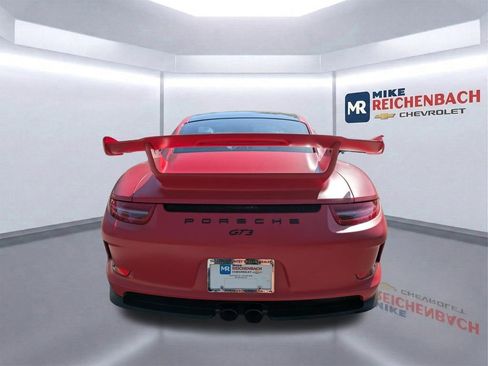 Used 2015 Porsche 911 GT3 image 5