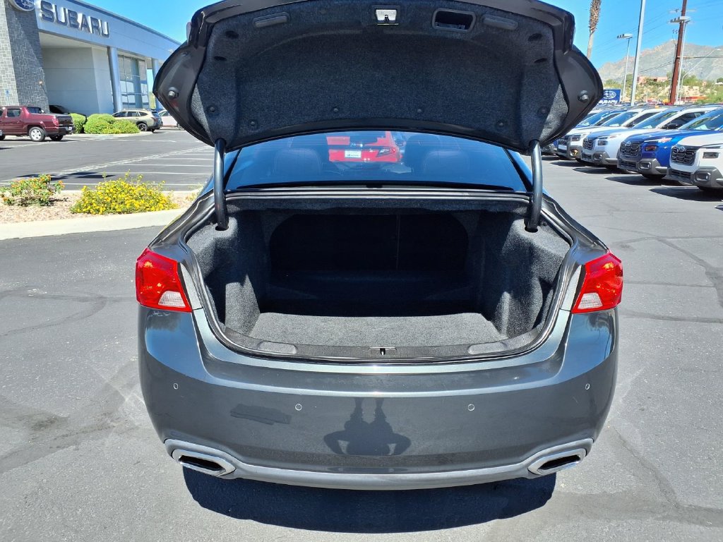 Used 2015 Chevrolet Impala LTZ FWD image 15
