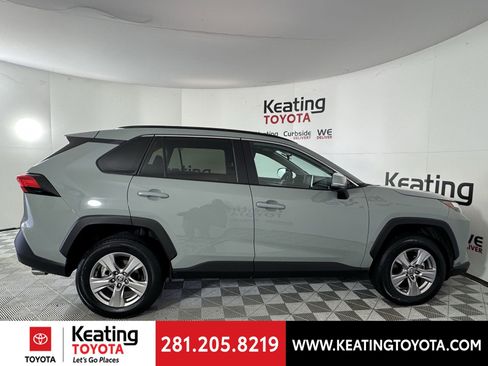 Certified 2023 Toyota RAV4 XLE image 4