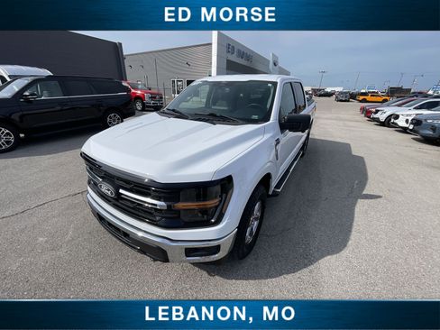 Used 2024 Ford F150 XLT w/ Tow/Haul Package AWD/4WD image 19