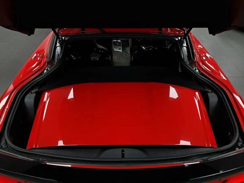 Used 2019 Chevrolet Corvette Grand Sport RWD image 41