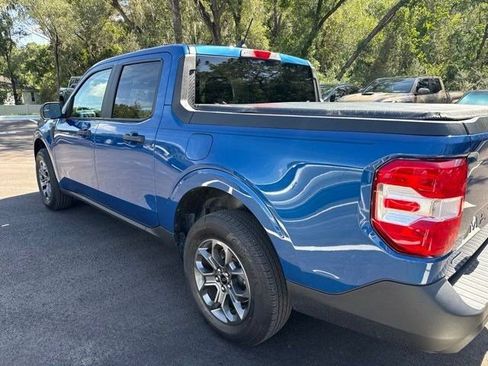 Used 2024 Ford Maverick XLT FWD image 3