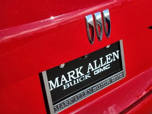 New 2025 Buick Envision Sport Touring image 7