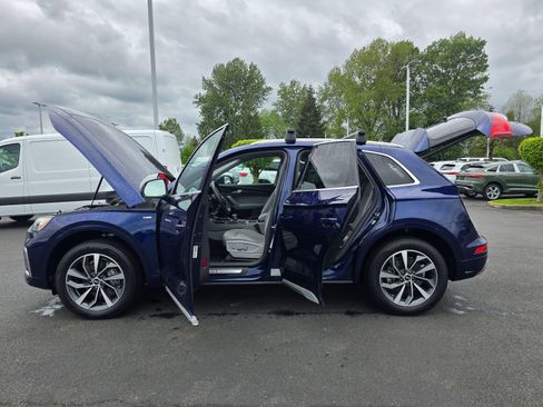 Used 2022 Audi Q5 2.0T Premium AWD/4WD image 11
