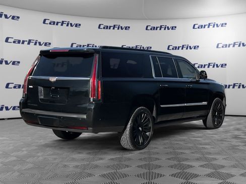 Used 2017 Cadillac Escalade ESV Platinum image 6