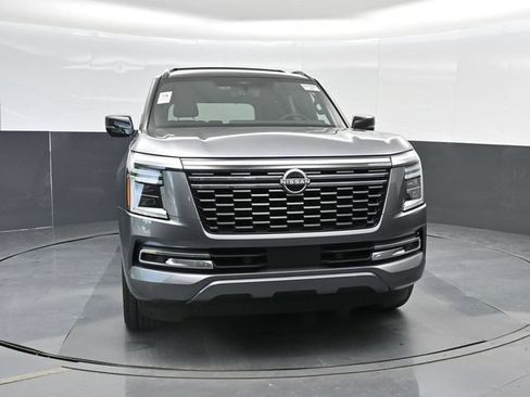 Used 2026 Nissan Armada Platinum Reserve w/ Convenience Package AWD/4WD image 7