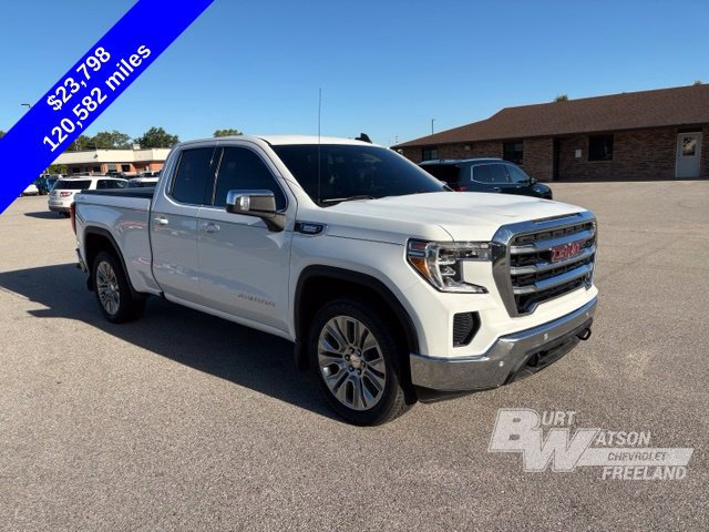 Used 2020 GMC Sierra 1500 SLE w/ SLE Convenience Package AWD/4WD image 10