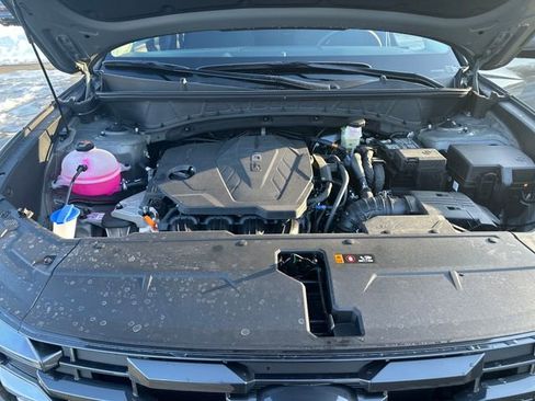 New 2026 Hyundai Tucson SEL AWD/4WD image 22