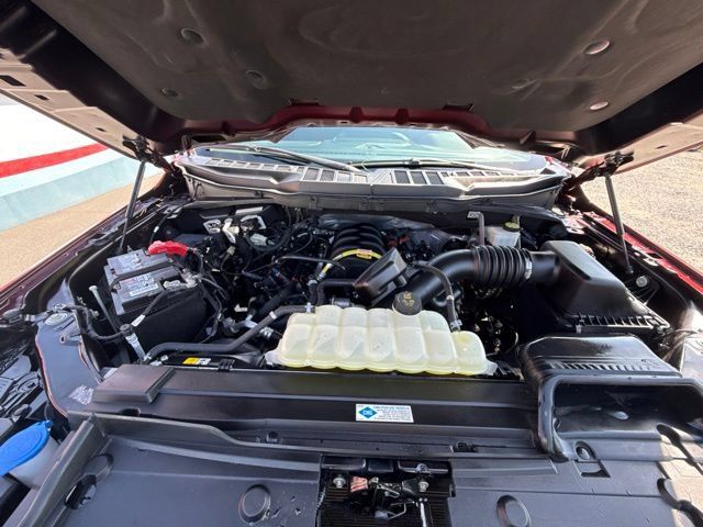 Used 2022 Ford F150 XLT w/ Equipment Group 302A High RWD image 18