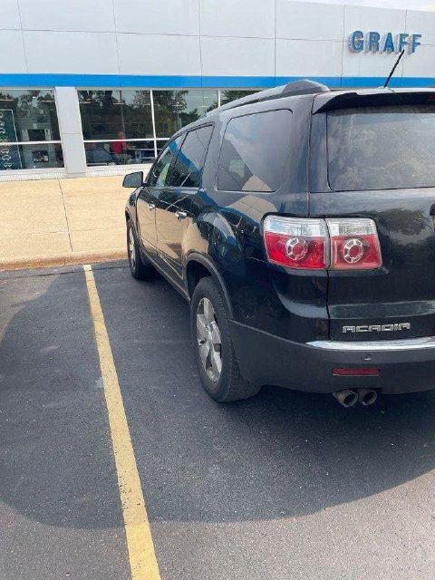Used 2012 GMC Acadia SLT AWD/4WD image 2