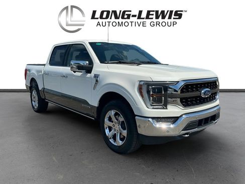 Certified 2023 Ford F150 King Ranch w/ Equipment Group 601A High AWD/4WD image 10