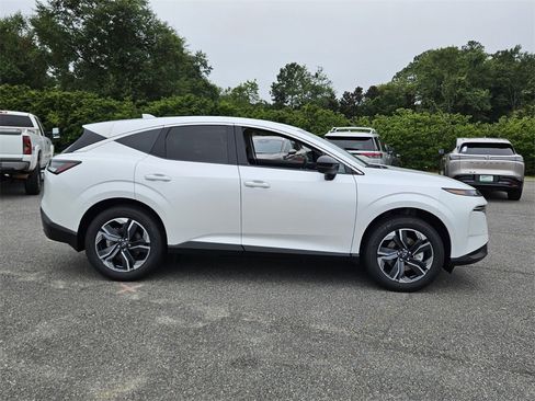 New 2025 Nissan Murano SL w/ Cargo Package image 12