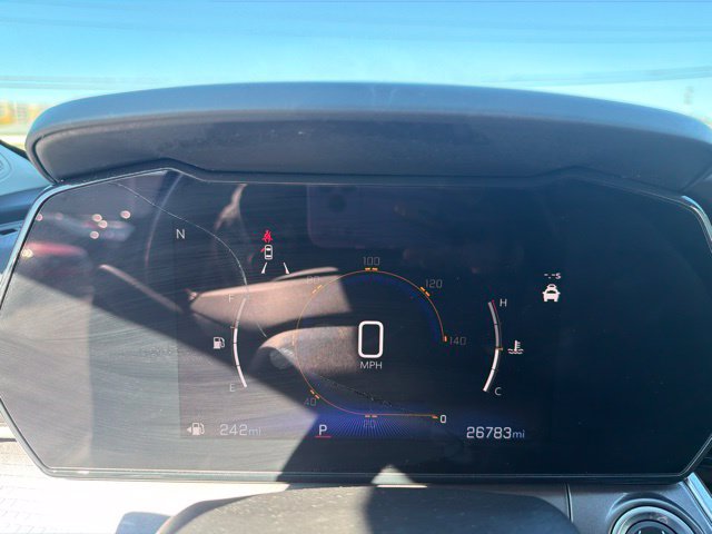 Used 2024 Chevrolet Trax ACTIV FWD image 16