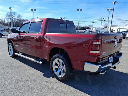 Used 2021 RAM 1500 Big Horn image 6