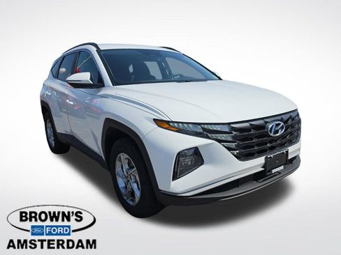 Used 2023 Hyundai Tucson SEL AWD/4WD image 1