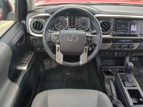 Certified 2023 Toyota Tacoma SR5 image 16