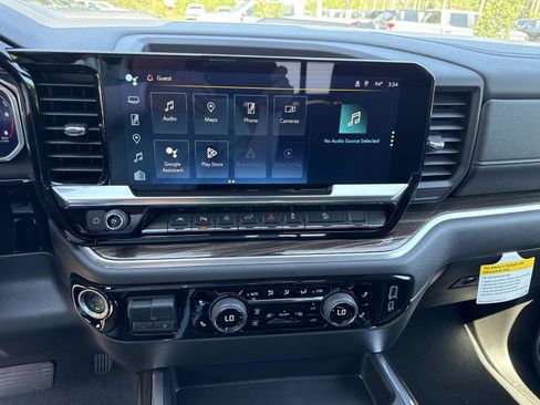 New 2026 Chevrolet Silverado 1500 LT Trail Boss w/ LT Trail Boss Premium Package AWD/4WD image 22