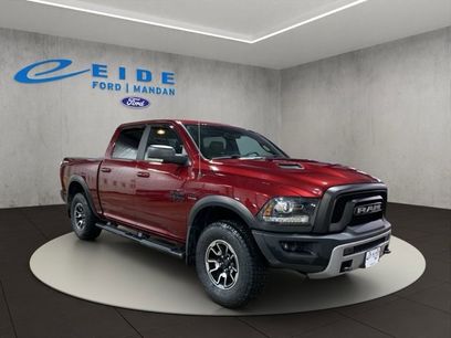 Used 2017 RAM 1500 Rebel w/ Luxury Group