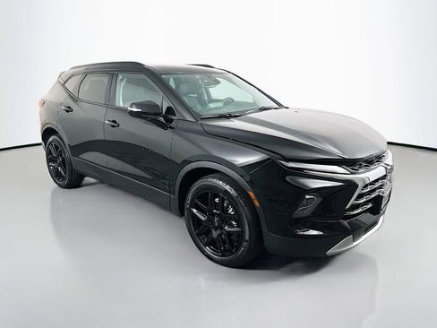 Used 2023 Chevrolet Blazer LT w/ LPO, Cargo Package FWD image 1