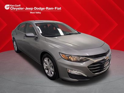 Used 2024 Chevrolet Malibu LT