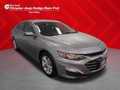 Used 2024 Chevrolet Malibu LT FWD image 1
